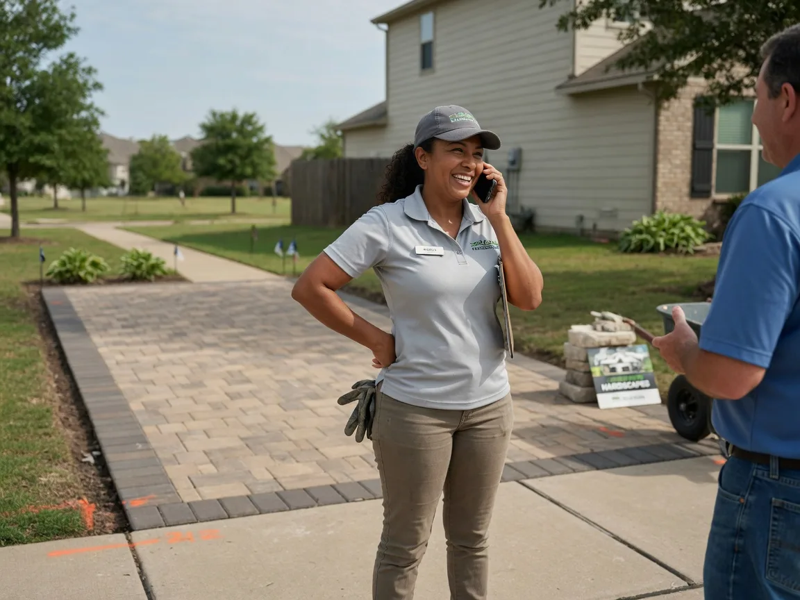 Hardscape Design Sulphur Springs, TX FAQs